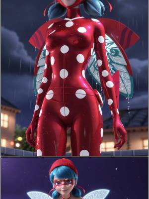 Ladybug Cosmobug Hentai pt-br 70