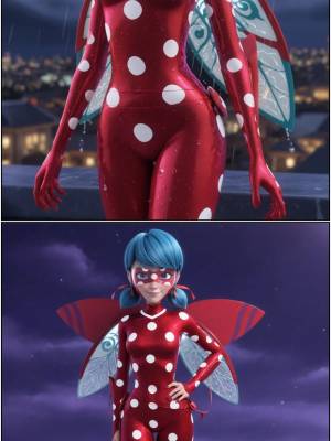 Ladybug Cosmobug Hentai pt-br 72