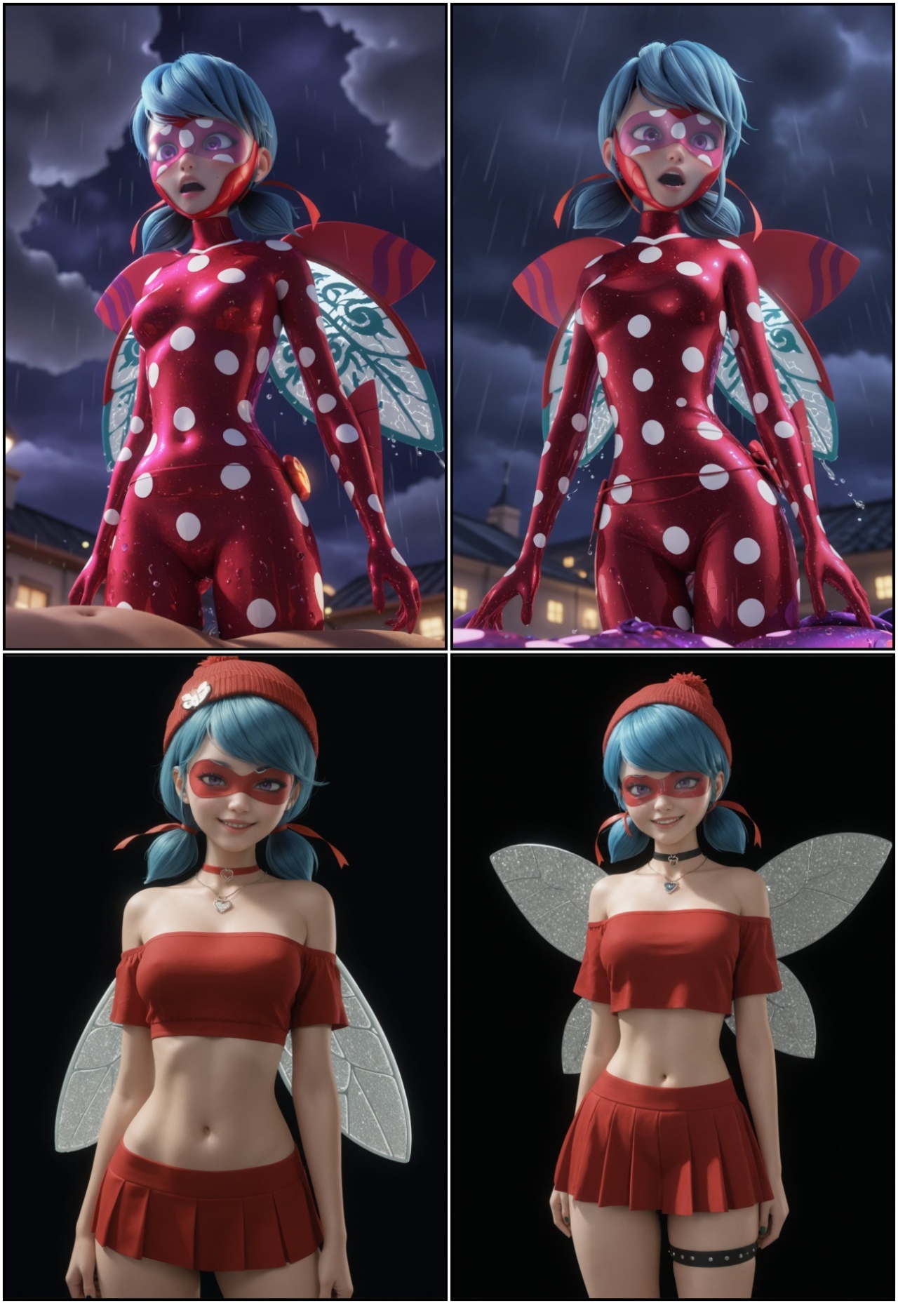 Ladybug Cosmobug Hentai pt-br 76