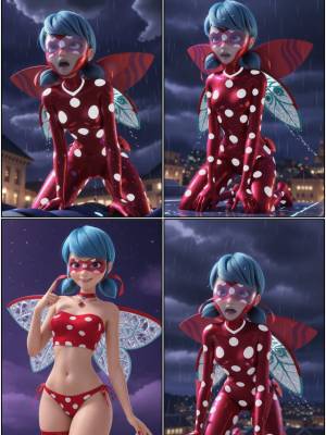Ladybug Cosmobug Hentai pt-br 79