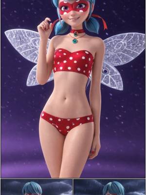 Ladybug Cosmobug Hentai pt-br 80