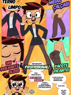 Let's Touch Base Hentai pt-br 03