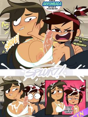 Let's Touch Base Hentai pt-br 12