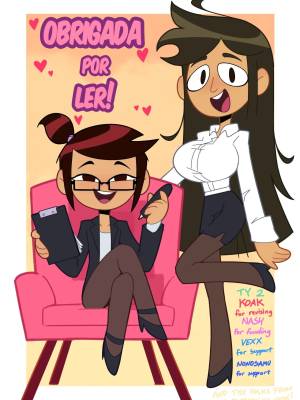 Let's Touch Base Hentai pt-br 13