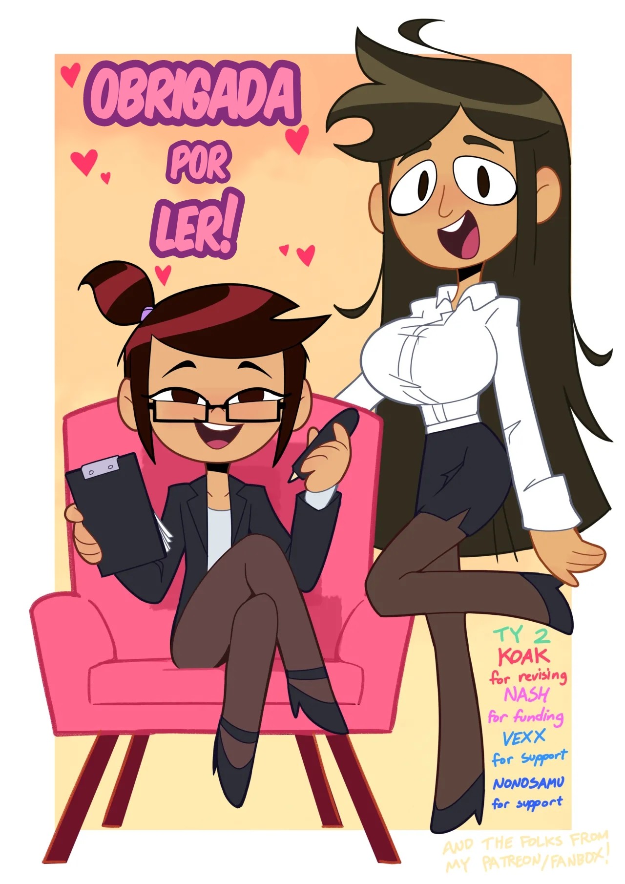 Let's Touch Base Hentai pt-br 13