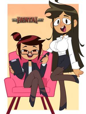 Let's Touch Base Hentai pt-br 14