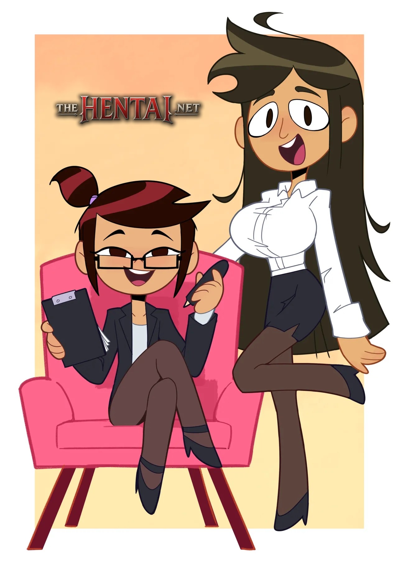 Let's Touch Base Hentai pt-br 14