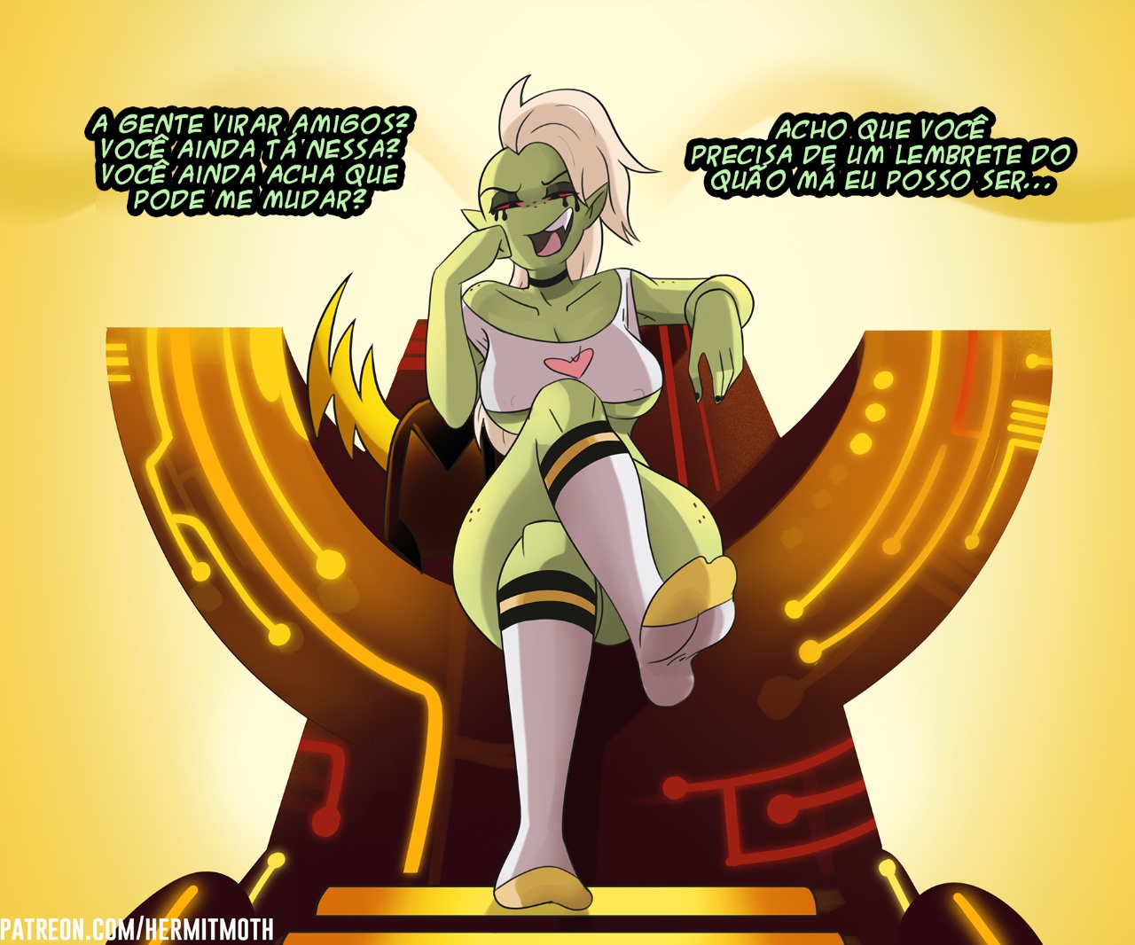 Lord Dominator Hentai pt-br 06