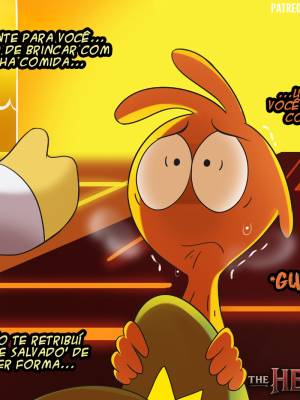 Lord Dominator Hentai pt-br 07