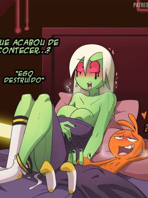 Lord Dominator Hentai pt-br 09