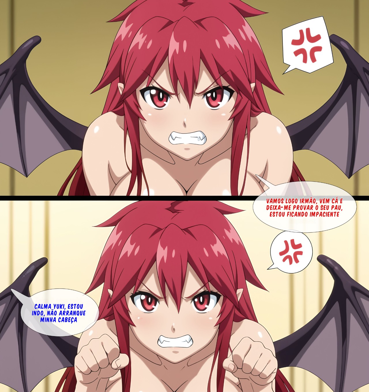 Love Your Family Hentai pt-br 15