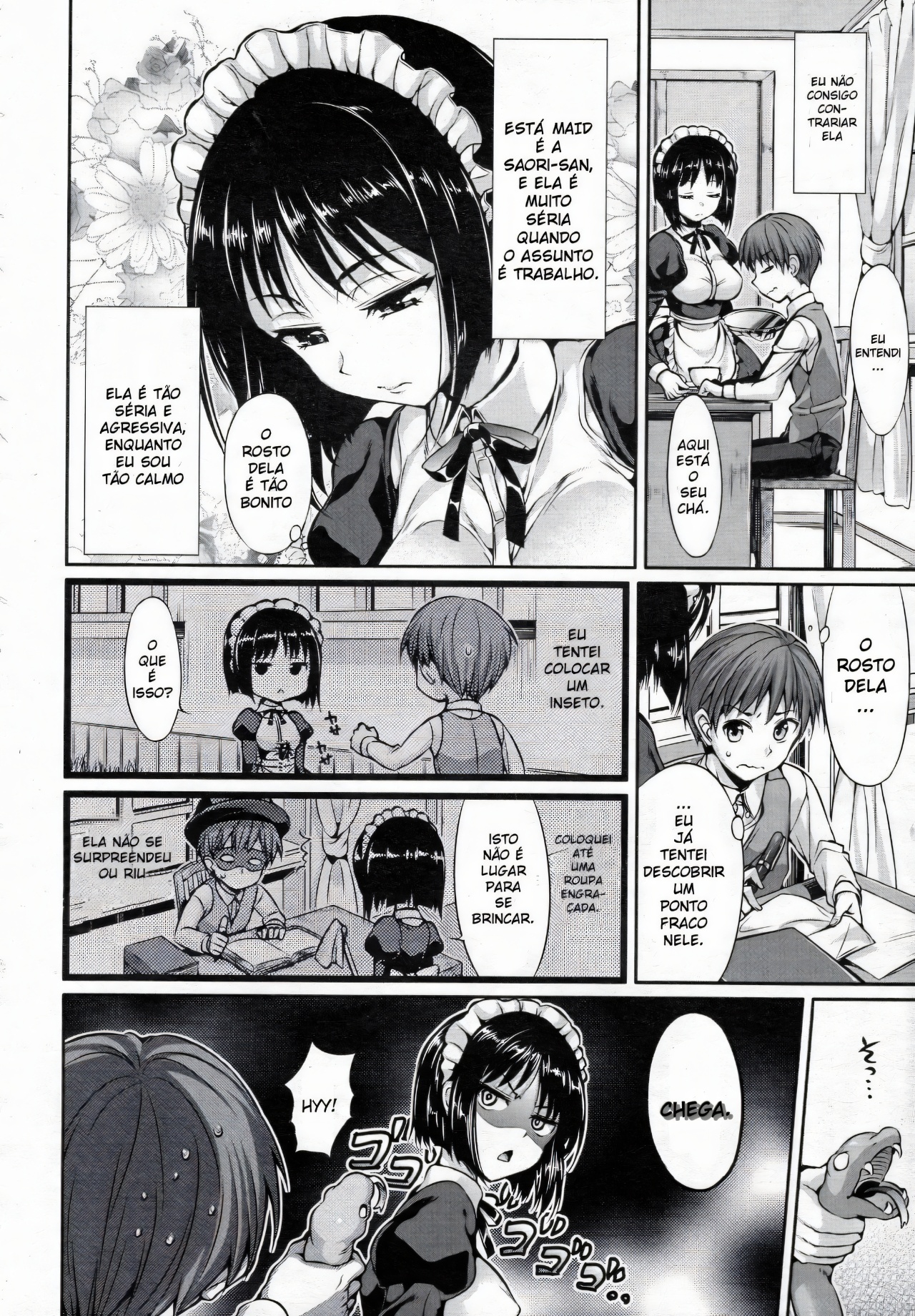 Maid In Secret Hentai pt-br 02