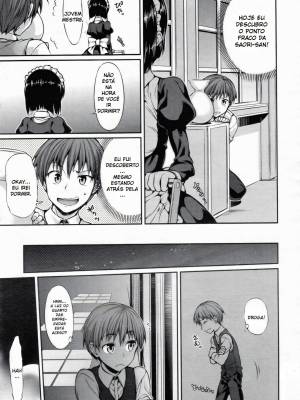 Maid In Secret Hentai pt-br 03