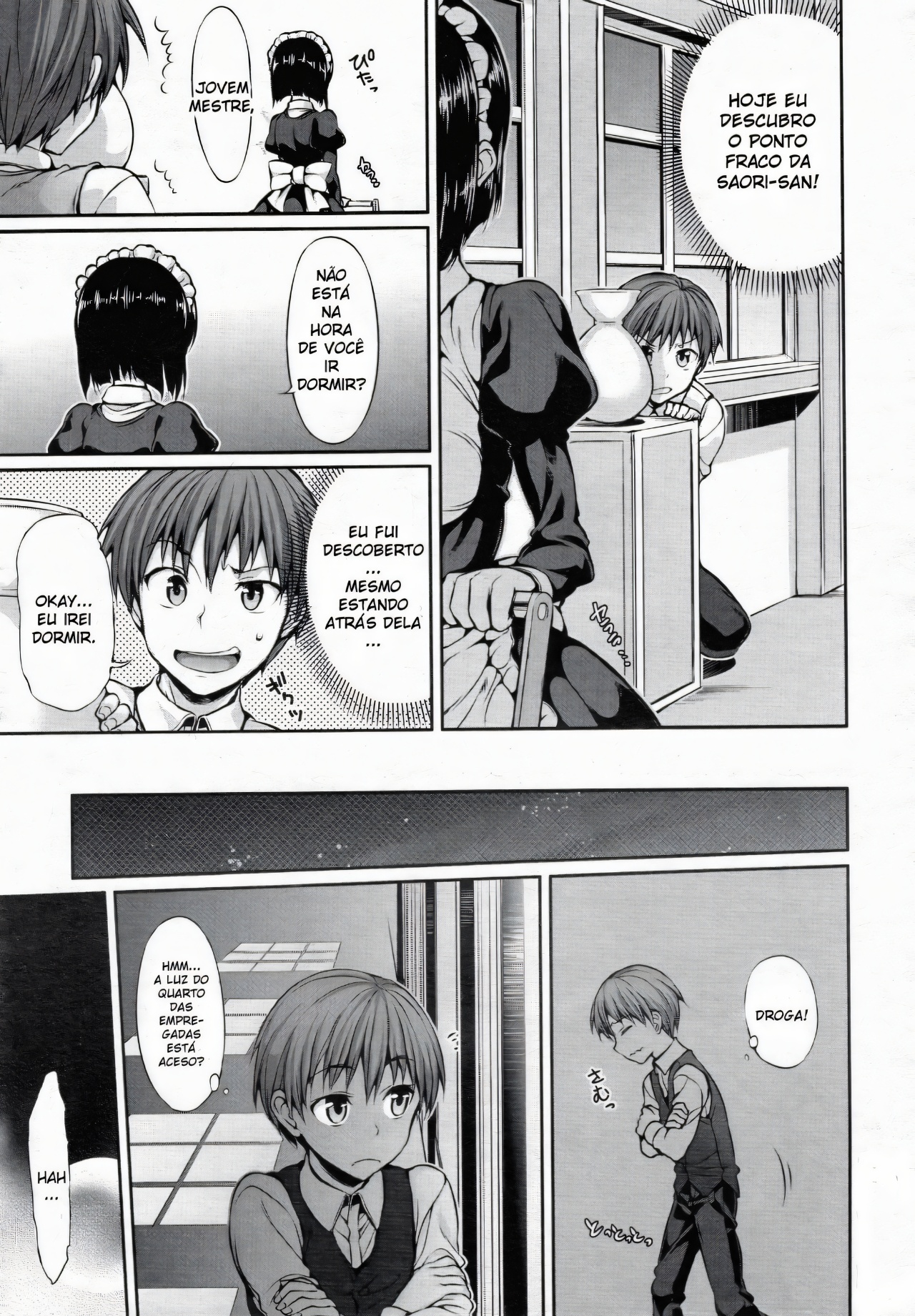 Maid In Secret Hentai pt-br 03