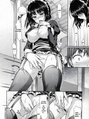 Maid In Secret Hentai pt-br 04