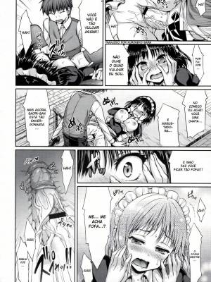 Maid In Secret Hentai pt-br 18