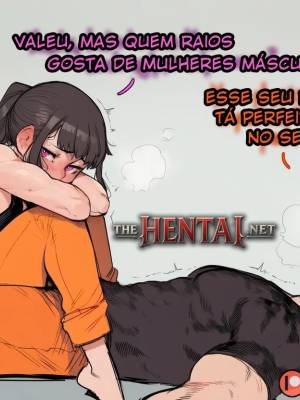 Maki Oze: Training With Takehisa Hentai pt-br 03