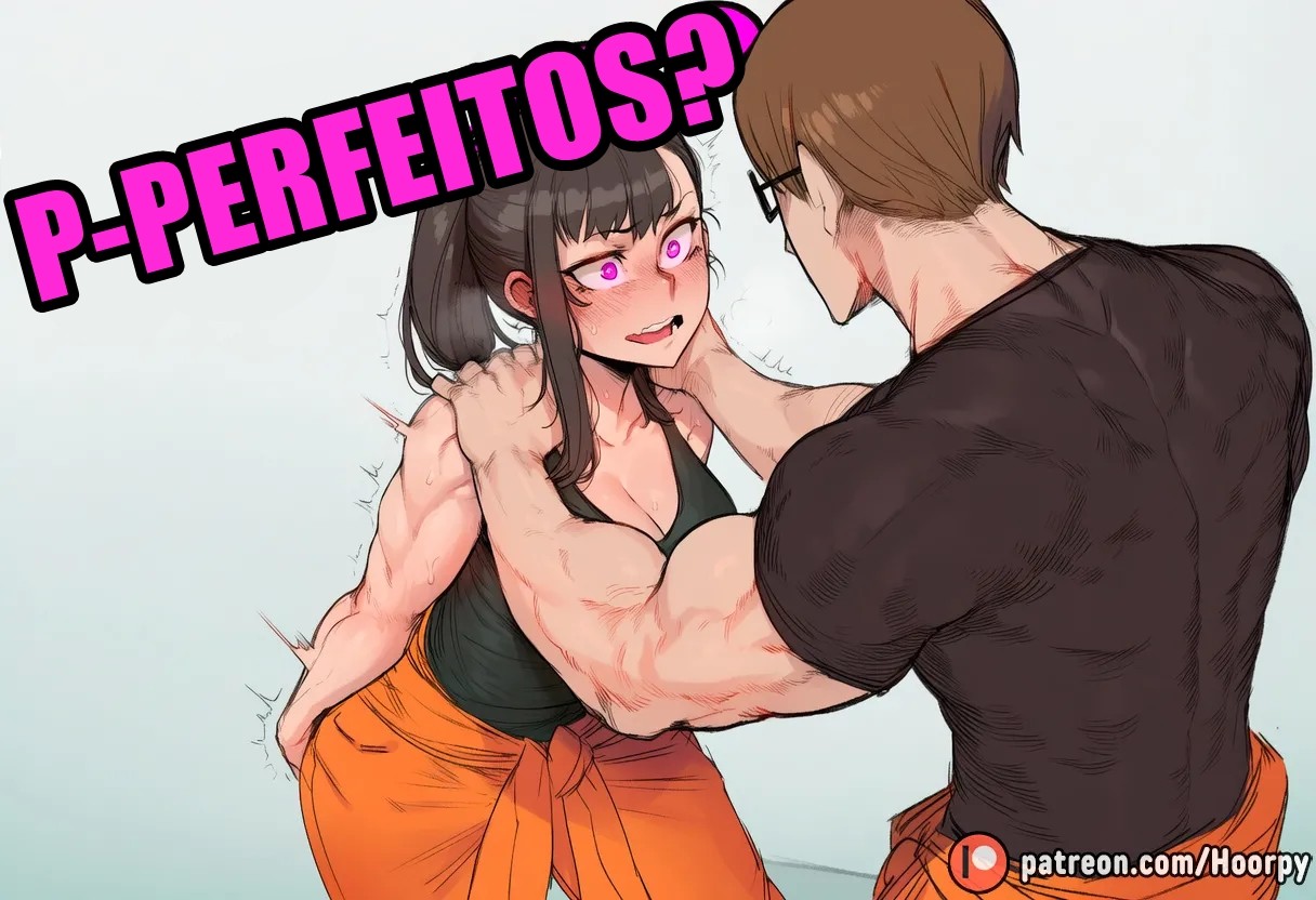 Maki Oze: Training With Takehisa Hentai pt-br 05