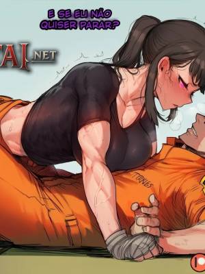 Maki Oze: Training With Takehisa Hentai pt-br 09