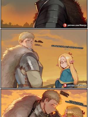 Marcille's Potion Experiment Hentai pt-br 02