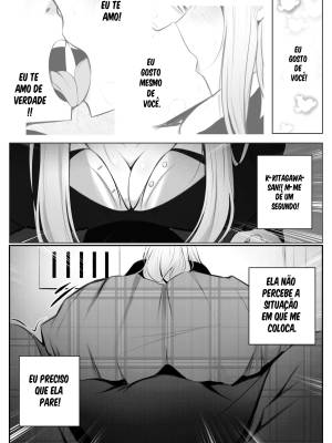 Marin x Gojo By Niui  Hentai pt-br 02