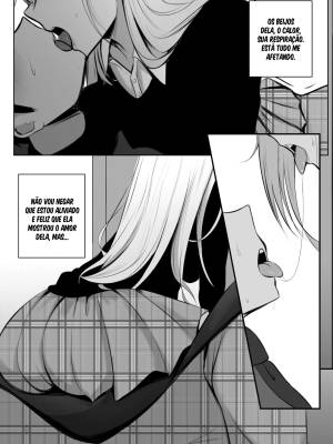 Marin x Gojo By Niui  Hentai pt-br 03