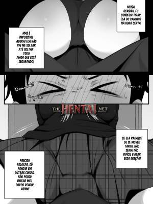 Marin x Gojo By Niui  Hentai pt-br 05