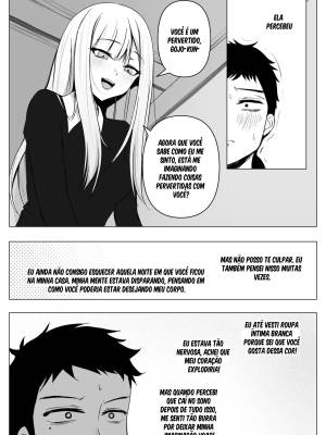 Marin x Gojo By Niui  Hentai pt-br 07