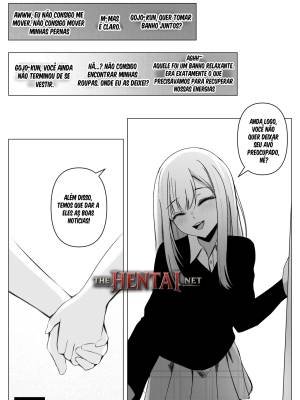 Marin x Gojo By Niui  Hentai pt-br 23