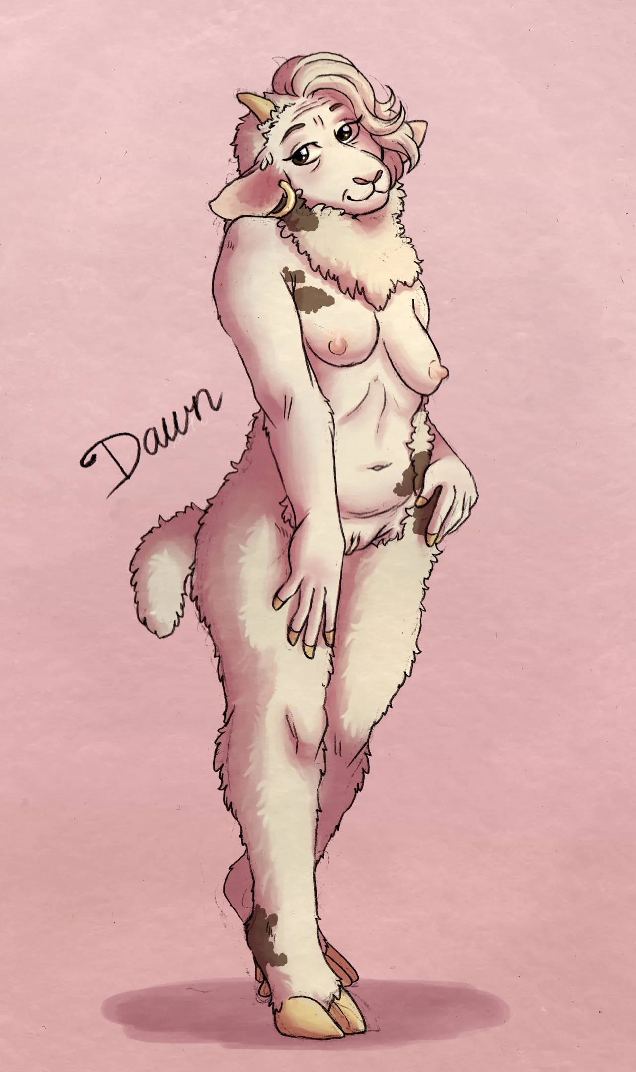 Mature Sheep Just Wanna Have... Hentai pt-br 33