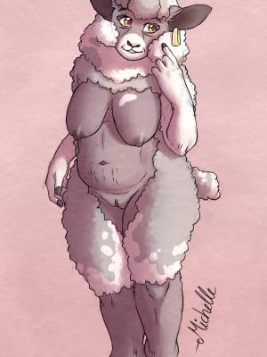 Mature Sheep Just Wanna Have... Hentai pt-br 36