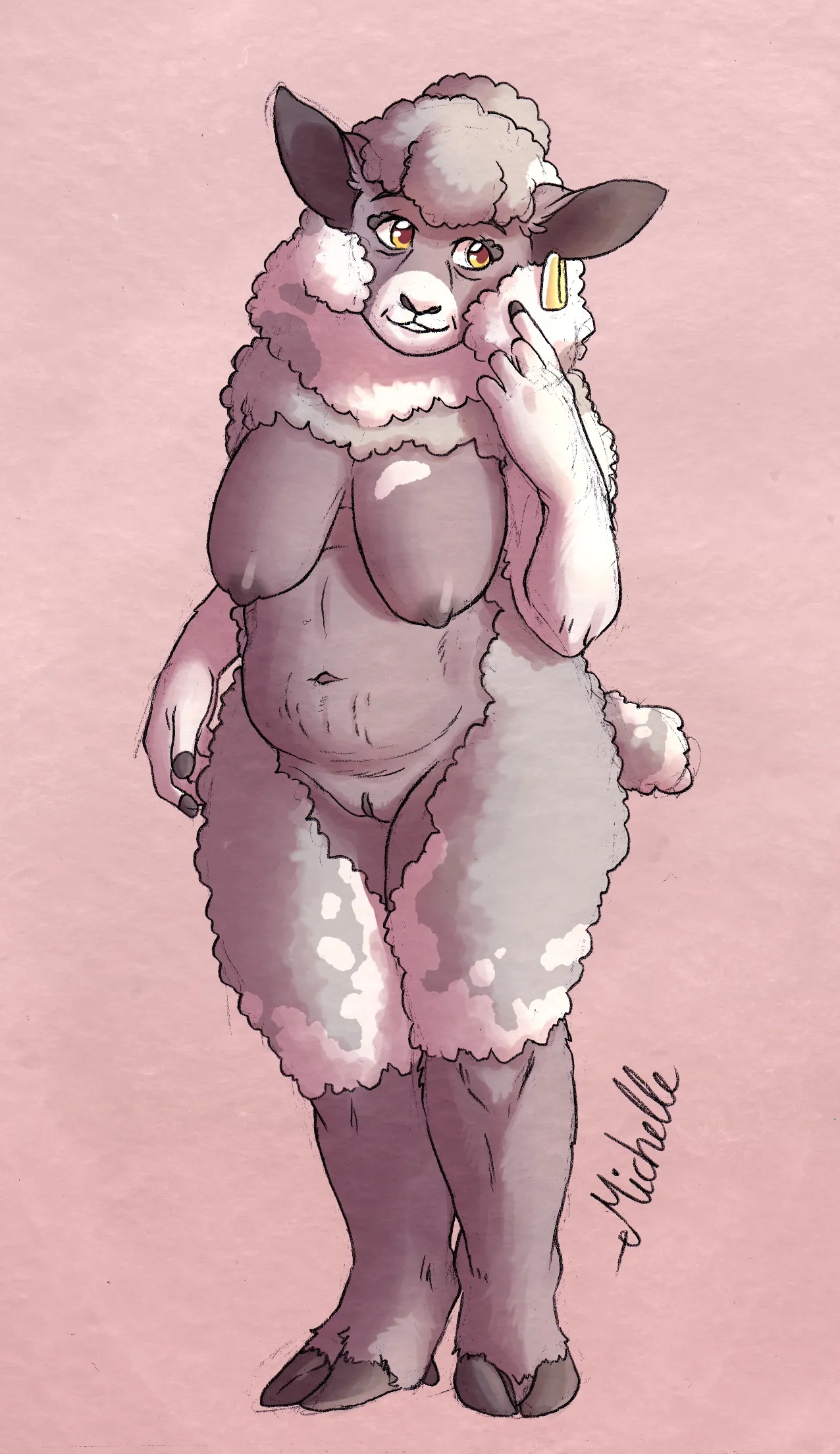 Mature Sheep Just Wanna Have... Hentai pt-br 36
