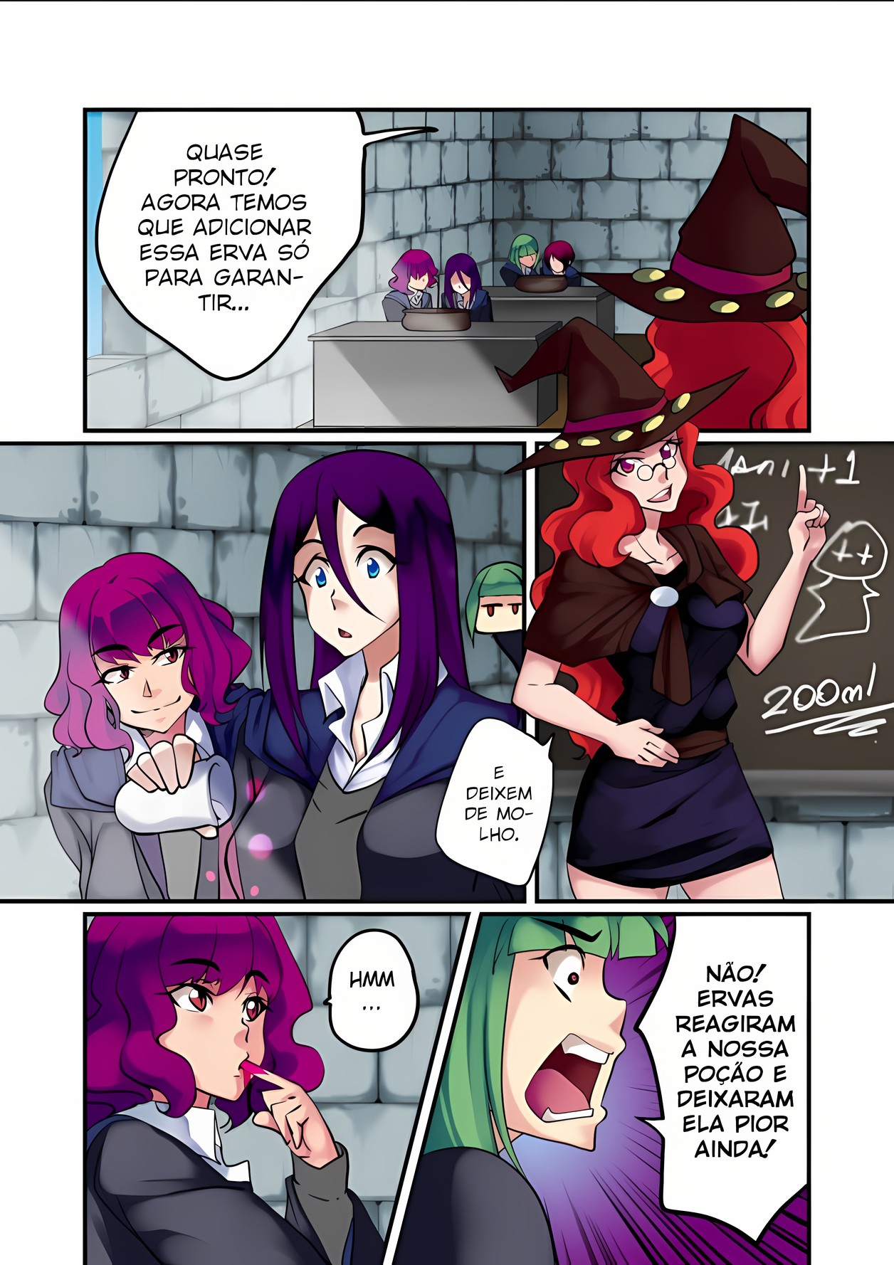 Midnight Lesson Part 1 And 2 By Aya Yanagisawa Hentai pt-br 10