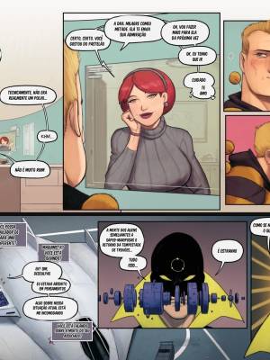 Mighty Moth Part 6 Hentai pt-br 05