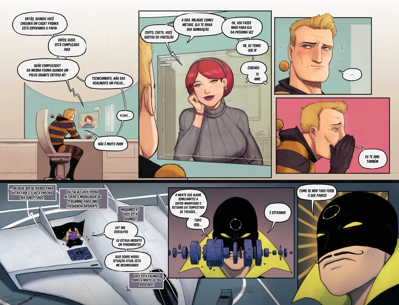 Mighty Moth Part 6 Hentai pt-br 05