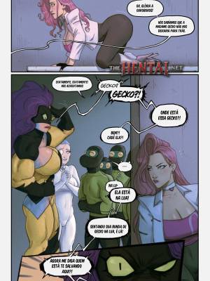 Mighty Moth Part 6 Hentai pt-br 07