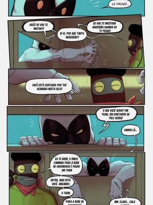 Mighty Moth Part 6 Hentai pt-br 14