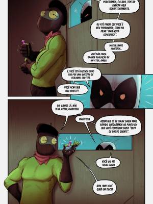 Mighty Moth Part 6 Hentai pt-br 15