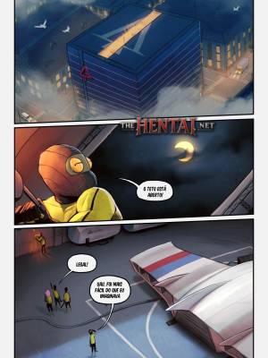 Mighty Moth Part 6 Hentai pt-br 16