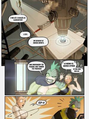 Mighty Moth Part 6 Hentai pt-br 18