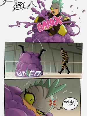 Mighty Moth Part 6 Hentai pt-br 20