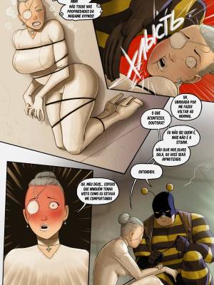 Mighty Moth Part 6 Hentai pt-br 21