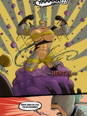 Mighty Moth Part 6 Hentai pt-br 22