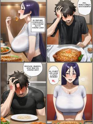 Minamoto No Raikou NTR Hentai pt-br 03