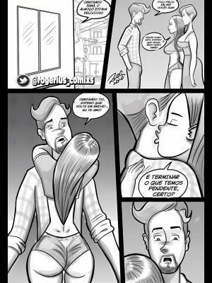 Minha Sobrinha Yessika Hentai pt-br 10