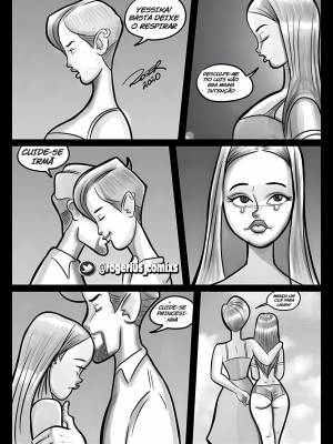 Minha Sobrinha Yessika Hentai pt-br 11