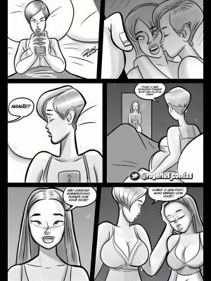 Minha Sobrinha Yessika Hentai pt-br 18