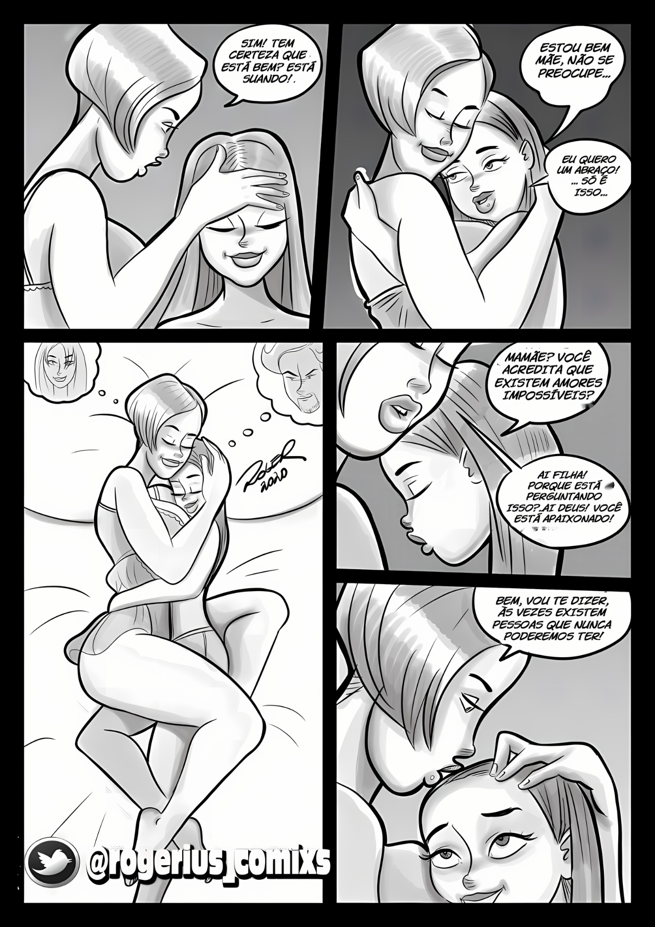 Minha Sobrinha Yessika Hentai pt-br 19