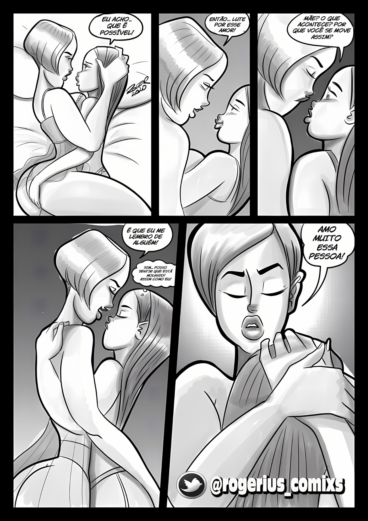 Minha Sobrinha Yessika Hentai pt-br 20