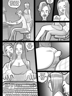 Minha Sobrinha Yessika Part 2 Hentai pt-br 05